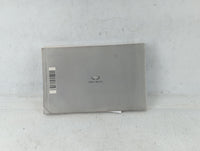 2012 Infiniti Qx50 Owners Manual Book Guide P/N:OM2E 0Z62U0 OEM Used Auto Parts - Oemusedautoparts1.com