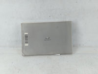 2012 Infiniti Qx50 Owners Manual Book Guide P/N:OM2E 0Z62U0 OEM Used Auto Parts - Oemusedautoparts1.com