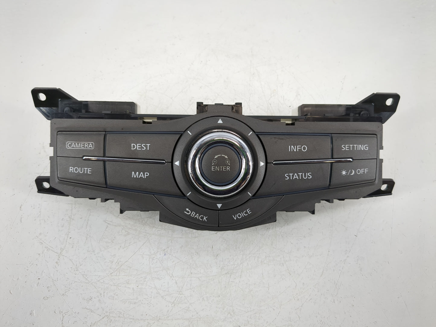2011-2013 Infiniti Qx56 Climate Control Module Temperature AC/Heater Replacement P/N:283951LA3A Fits OEM Used Auto Parts - O