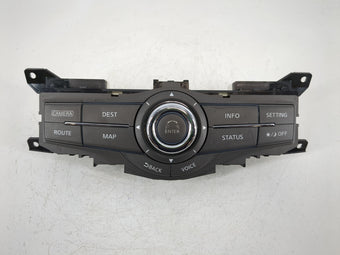 compare product 2011-2013 Infiniti Qx56 Climate Control Module Temperature AC/Heater Replacement P/N:283951LA3A Fits OEM Used Auto Parts