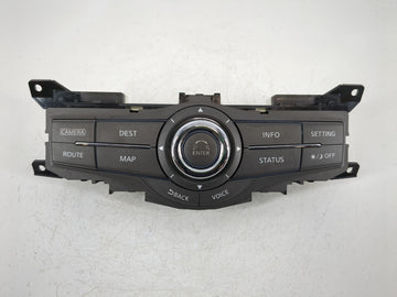 2011-2013 Infiniti Qx56 Climate Control Module Temperature AC/Heater Replacement P/N:283951LA3A Fits OEM Used Auto Parts - O