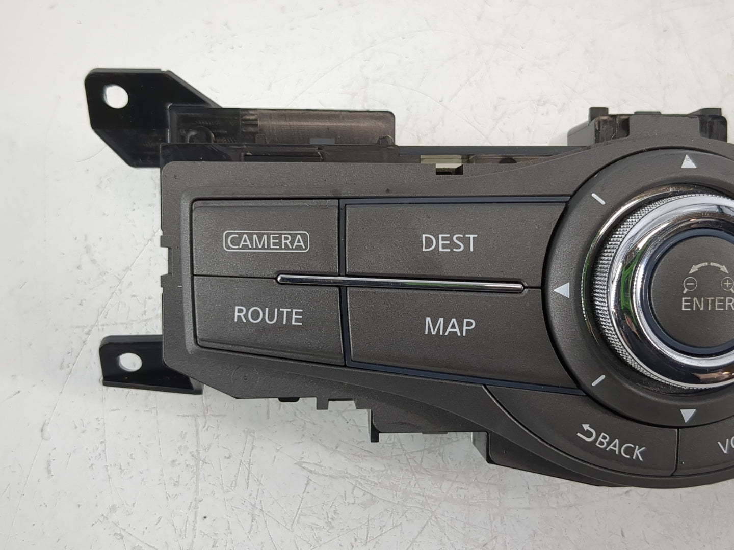 2011-2013 Infiniti Qx56 Climate Control Module Temperature AC/Heater Replacement P/N:283951LA3A Fits OEM Used Auto Parts - O