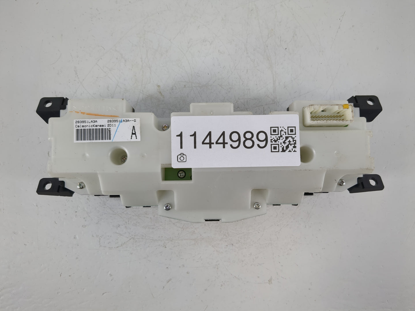 2011-2013 Infiniti Qx56 Climate Control Module Temperature AC/Heater Replacement P/N:283951LA3A Fits OEM Used Auto Parts - O