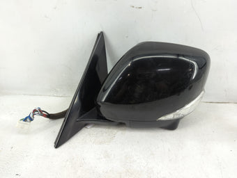 compare product 2011-2012 Infiniti Qx56 Driver Side View Mirror - Left Door Mirror OEM Used