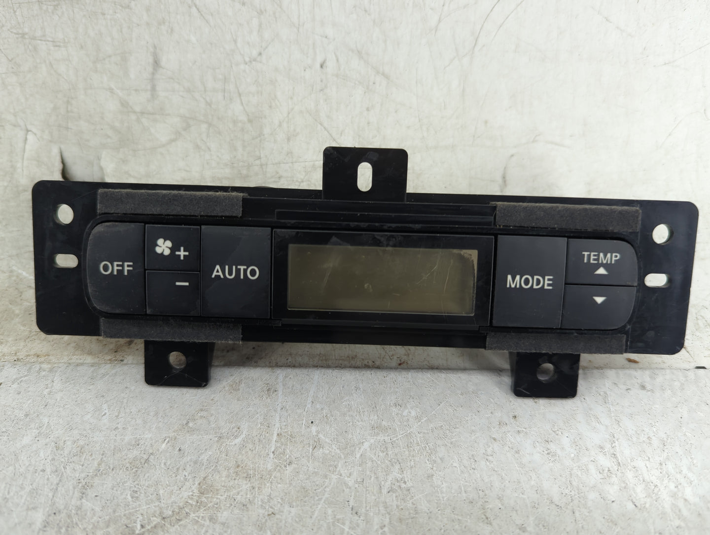 2011-2013 Infiniti Qx56 Climate Control Module Temperature AC/Heater Replacement P/N:27511 1LK0A 27511 1LK0A--C Fits OEM Use
