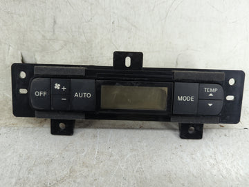 2011-2013 Infiniti Qx56 Climate Control Module Temperature AC/Heater Replacement P/N:27511 1LK0A 27511 1LK0A--C Fits OEM Use