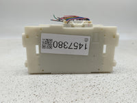 2012 Infiniti Qx56 Radio AM FM Cd Player Receiver Replacement P/N:27760 1ZS3A Fits OEM Used Auto Parts - Oemusedautoparts1.c