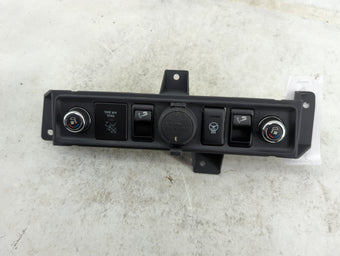 compare product 2011-2013 Infiniti Qx56 Climate Control Module Temperature AC/Heater Replacement Fits OEM Used Auto Parts