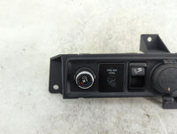 2011-2013 Infiniti Qx56 Climate Control Module Temperature AC/Heater Replacement Fits OEM Used Auto Parts - Oemusedautoparts