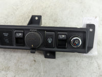 2011-2013 Infiniti Qx56 Climate Control Module Temperature AC/Heater Replacement Fits OEM Used Auto Parts - Oemusedautoparts