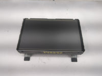 2011-2013 Infiniti Qx56 Information Radio Display Screen Black - Oemusedautoparts1.com