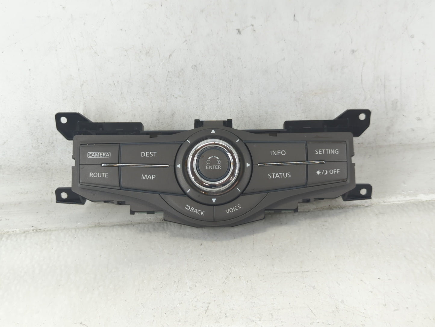 2011-2013 Infiniti Qx56 Radio AM FM Cd Player Receiver Replacement P/N:283951LA3A Fits Fits 2011 2012 2013 2014 2015 2016 20