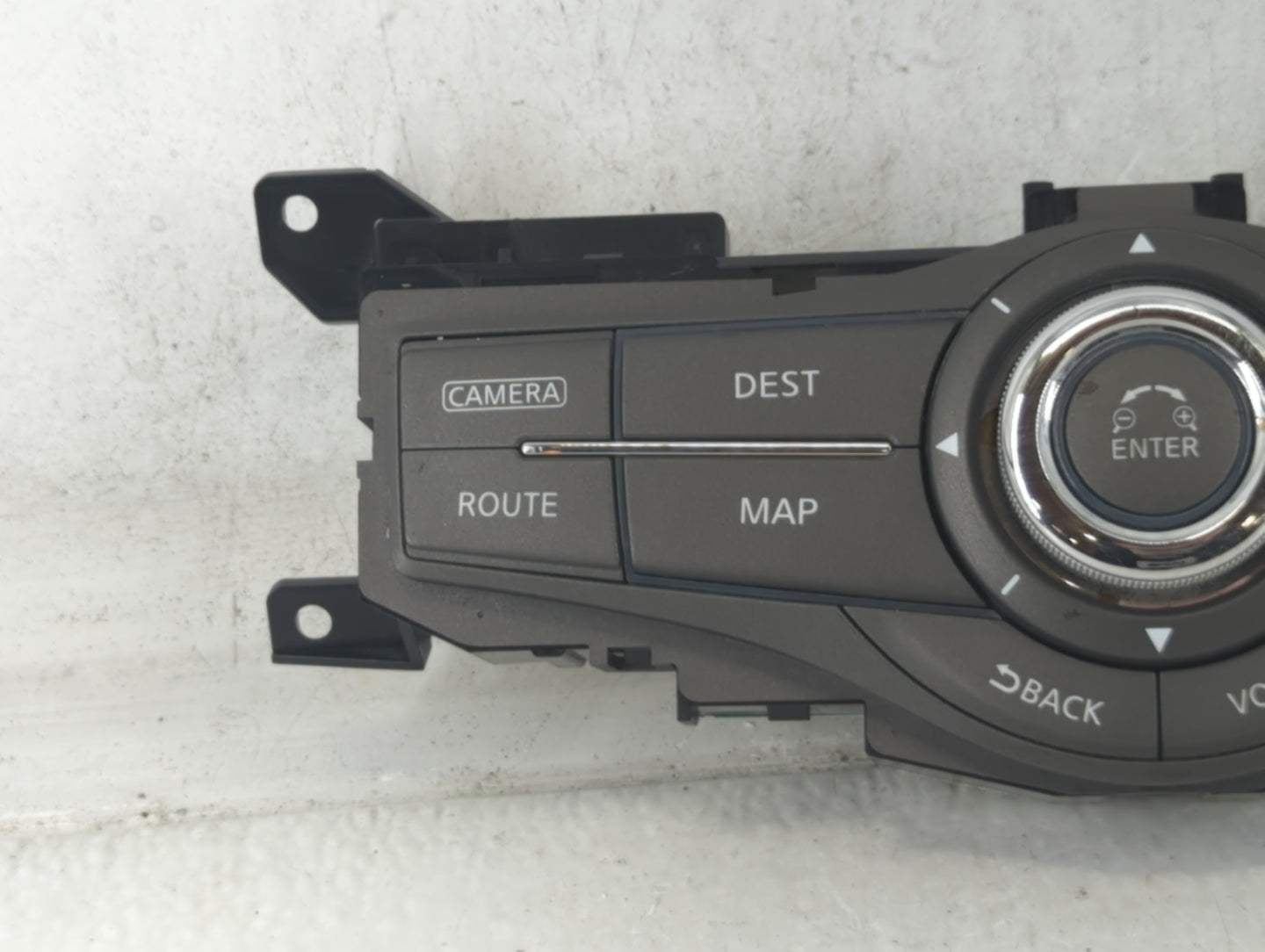 2011-2013 Infiniti Qx56 Radio AM FM Cd Player Receiver Replacement P/N:283951LA3A Fits Fits 2011 2012 2013 2014 2015 2016 20