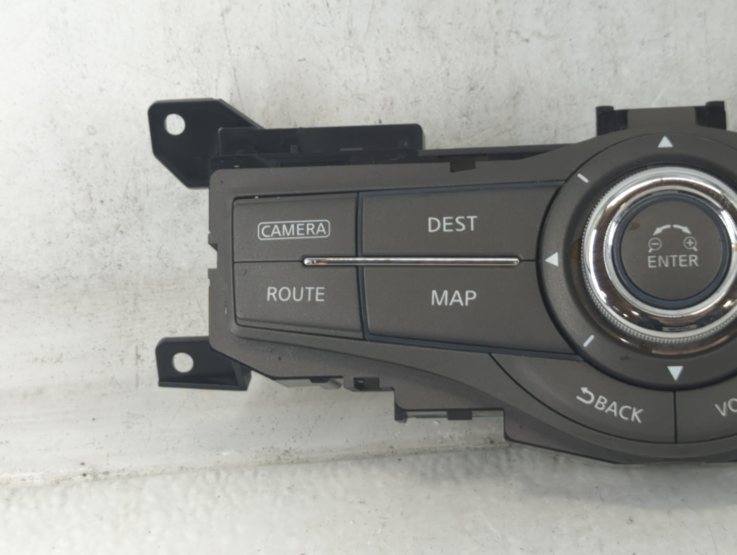 2011-2013 Infiniti Qx56 Radio AM FM Cd Player Receiver Replacement P/N:283951LA3A Fits Fits 2011 2012 2013 2014 2015 2016 20