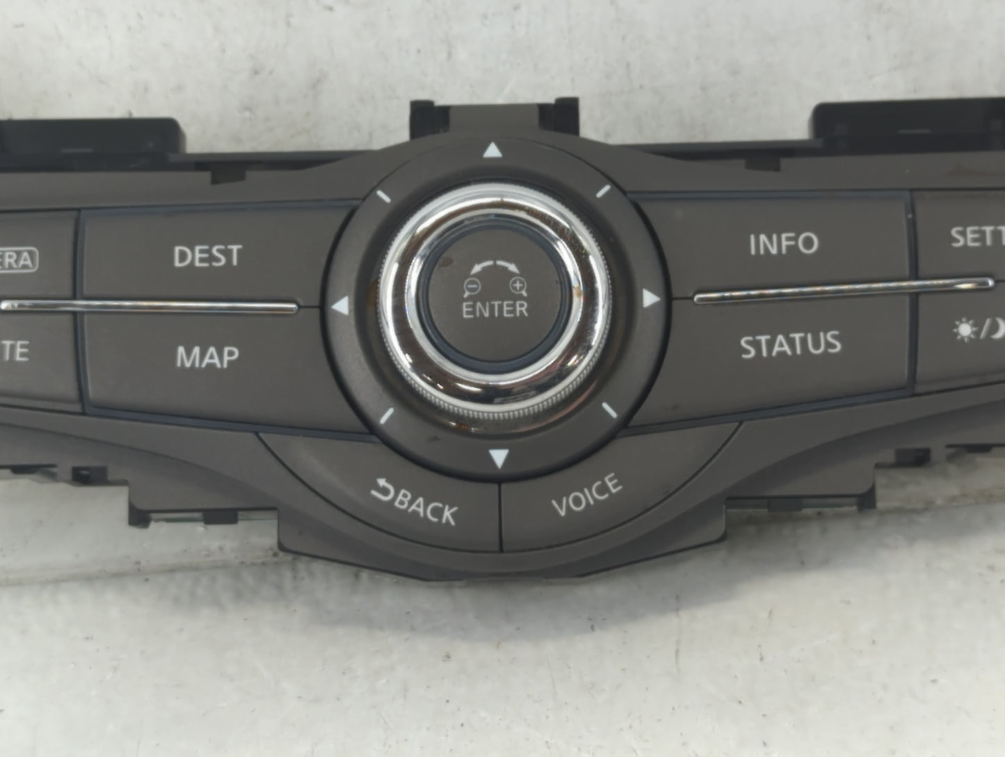 2011-2013 Infiniti Qx56 Radio AM FM Cd Player Receiver Replacement P/N:283951LA3A Fits Fits 2011 2012 2013 2014 2015 2016 20