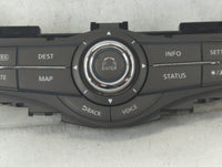 2011-2013 Infiniti Qx56 Radio AM FM Cd Player Receiver Replacement P/N:283951LA3A Fits Fits 2011 2012 2013 2014 2015 2016 20