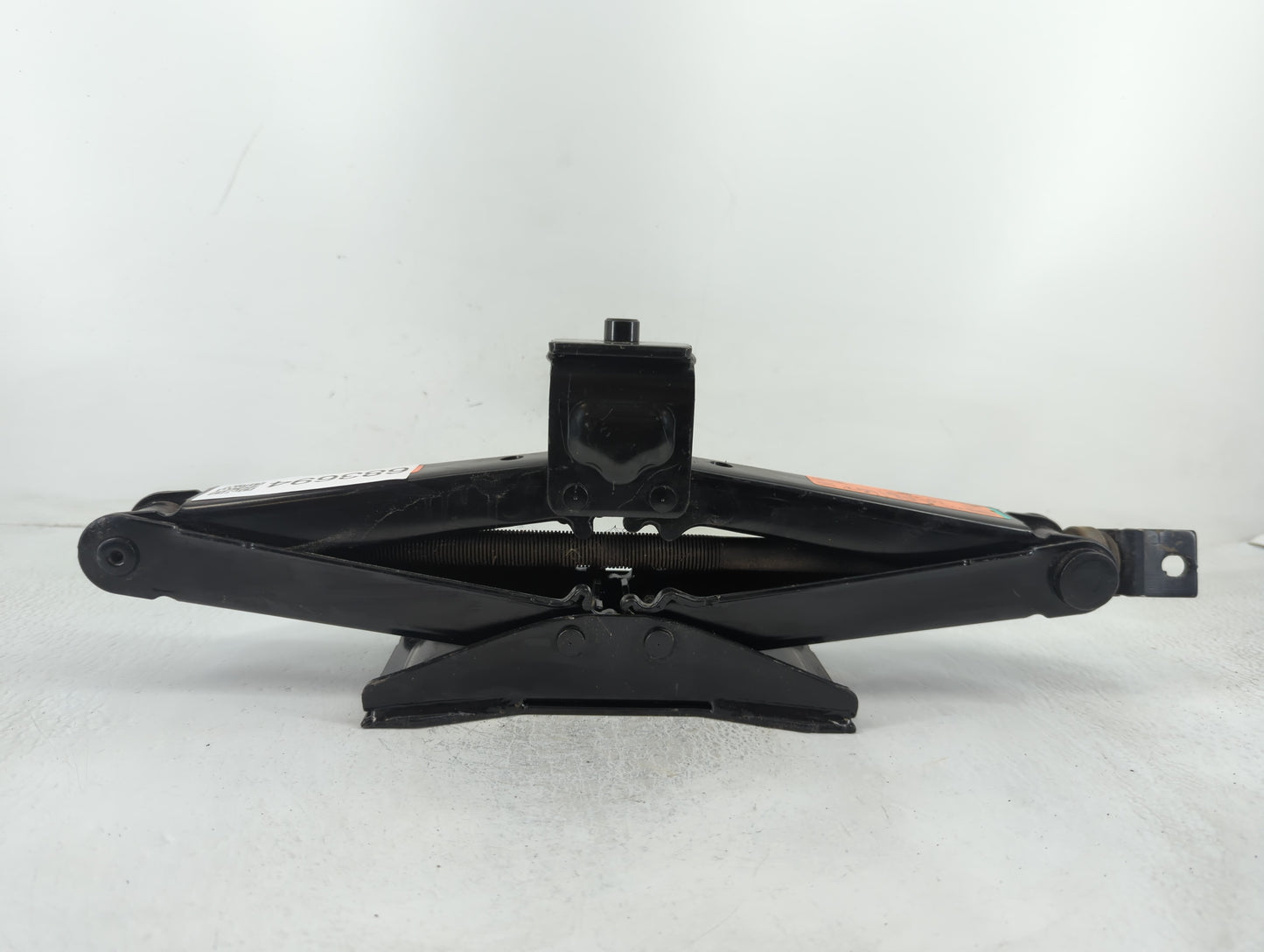 2012 Infiniti Qx56 Spare Scissor Car Jack - Oemusedautoparts1.com