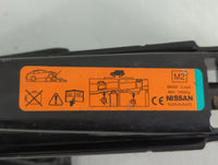 2012 Infiniti Qx56 Spare Scissor Car Jack - Oemusedautoparts1.com
