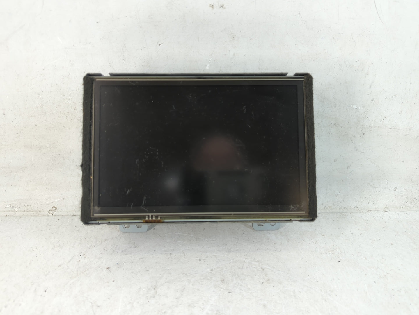 2011-2013 Infiniti Qx56 Information Display Screen - Oemusedautoparts1.com