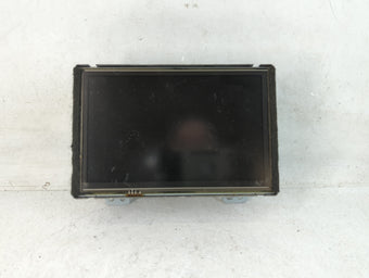 compare product 2011-2013 Infiniti Qx56 Information Display Screen