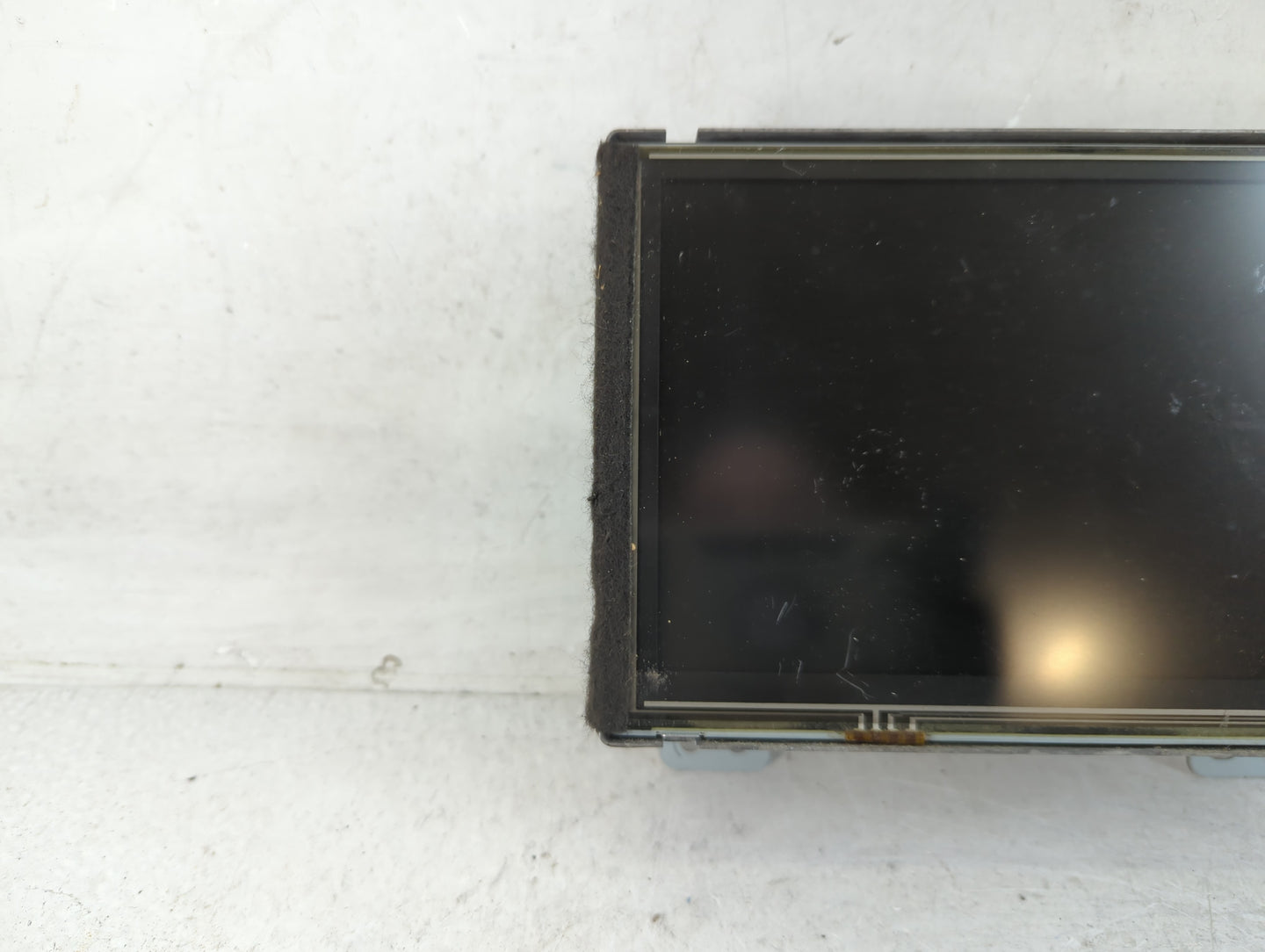 2011-2013 Infiniti Qx56 Information Display Screen - Oemusedautoparts1.com