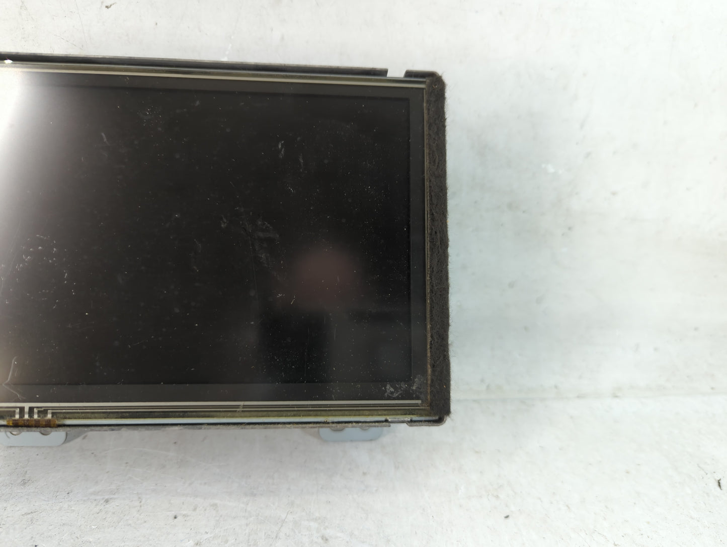 2011-2013 Infiniti Qx56 Information Display Screen - Oemusedautoparts1.com