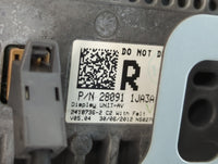 2011-2013 Infiniti Qx56 Information Display Screen - Oemusedautoparts1.com