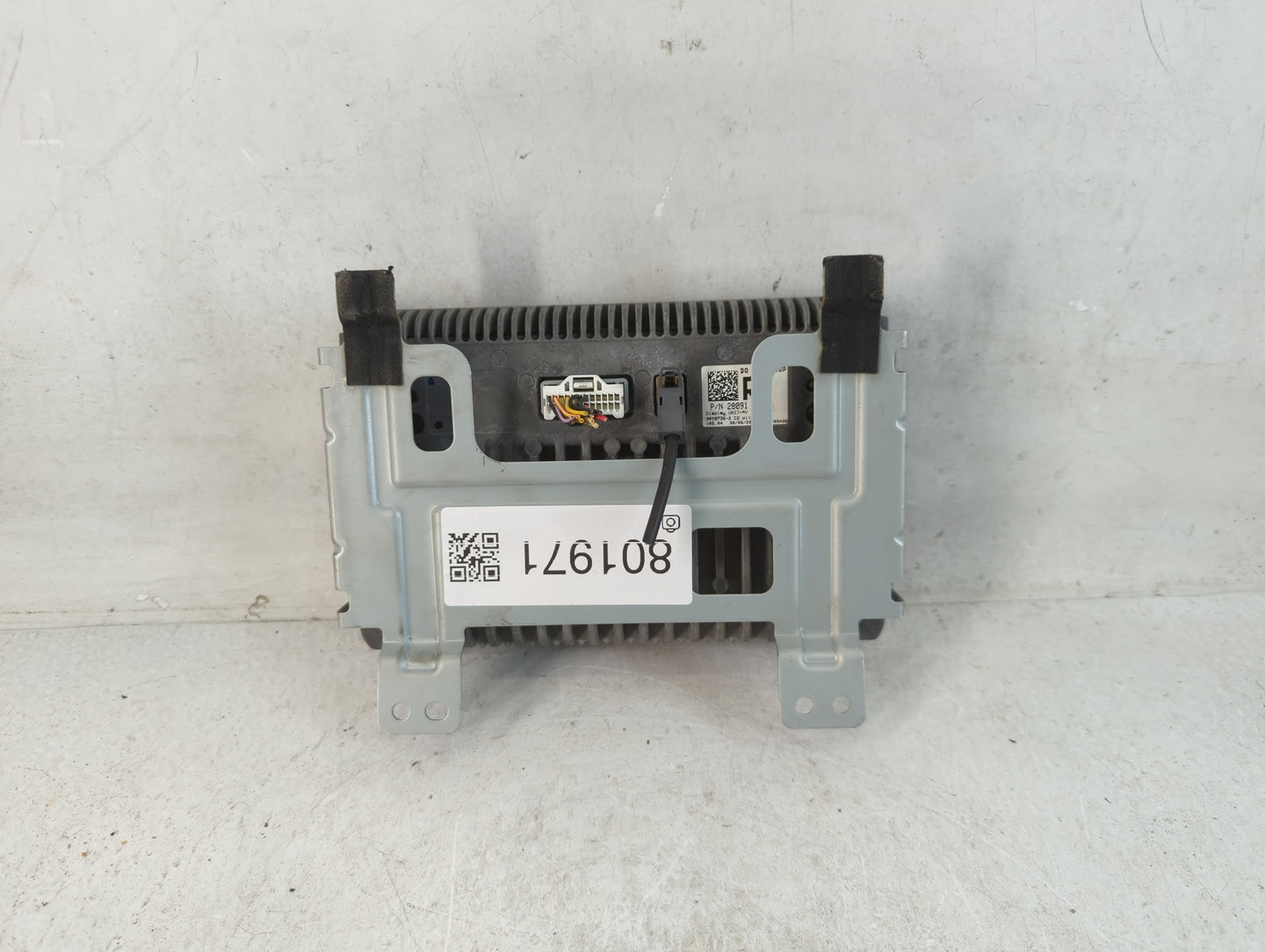2011-2013 Infiniti Qx56 Information Display Screen - Oemusedautoparts1.com