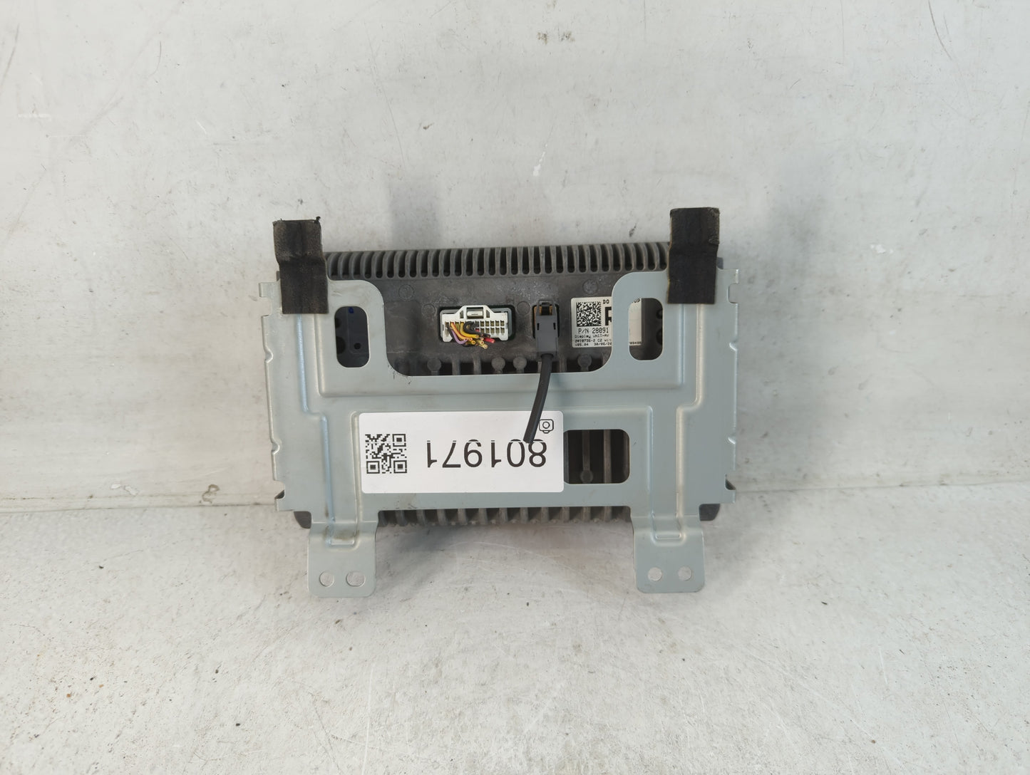 2011-2013 Infiniti Qx56 Information Display Screen - Oemusedautoparts1.com