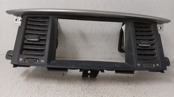 compare product 2012 Infiniti Qx56 Dash Trim Panel Oem