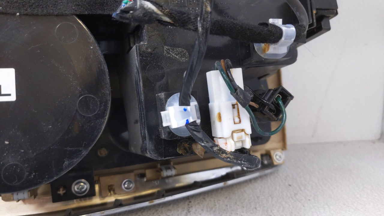 2012 Infiniti Qx56 Undefined - Oemusedautoparts1.com