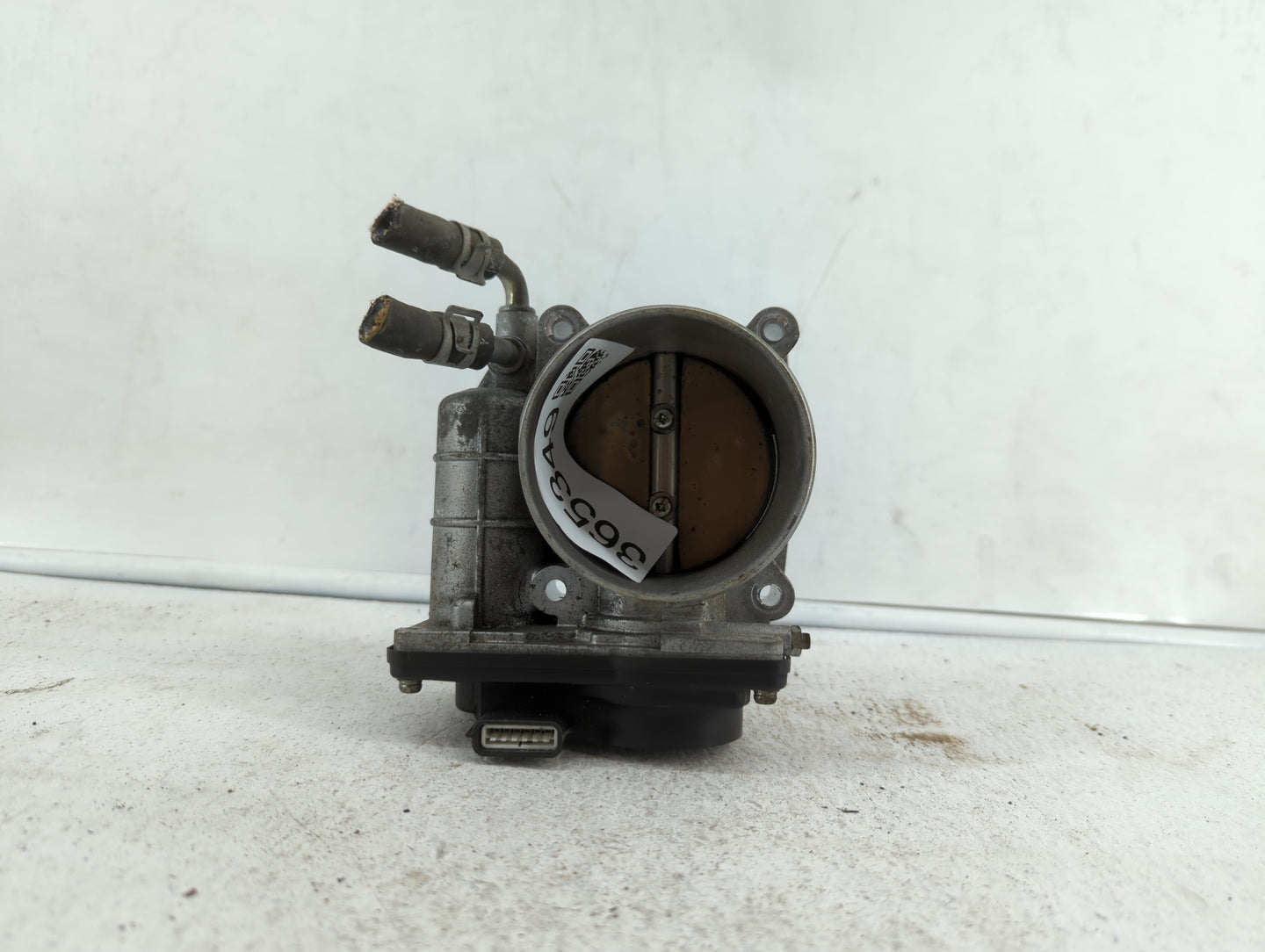 2014 Infiniti Qx60 Throttle Body P/N:526-01 G 0205, RME70-11 Fits Fits 2007 2008 2009 2010 2011 2012 2013 OEM Used Auto Part