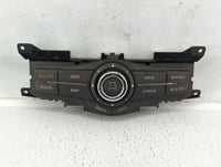 2012 Infiniti Qx80 Radio Control Panel - Oemusedautoparts1.com