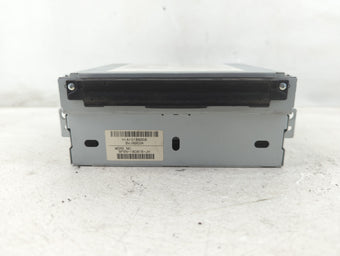 compare product 2012-2013 Jaguar Xf Radio AM FM Cd Player Receiver Replacement P/N:31326218AA Fits Fits 2012 2013 OEM Used Auto Parts