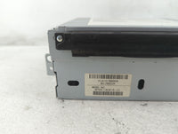 2012-2013 Jaguar Xf Radio AM FM Cd Player Receiver Replacement P/N:31326218AA Fits Fits 2012 2013 OEM Used Auto Parts - Oemu