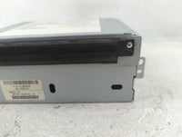 2012-2013 Jaguar Xf Radio AM FM Cd Player Receiver Replacement P/N:31326218AA Fits Fits 2012 2013 OEM Used Auto Parts - Oemu