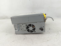 2012-2013 Jaguar Xf Radio AM FM Cd Player Receiver Replacement P/N:31326218AA Fits Fits 2012 2013 OEM Used Auto Parts - Oemu
