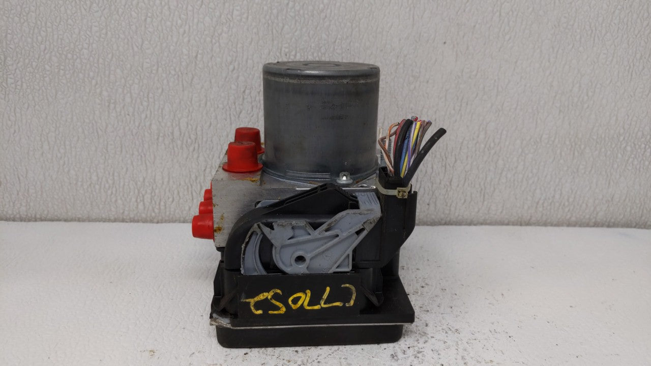 2012 Jaguar Xf ABS Pump Control Module Replacement Fits OEM Used Auto Parts - Oemusedautoparts1.com
