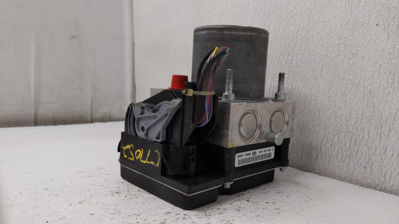 2012 Jaguar Xf ABS Pump Control Module Replacement Fits OEM Used Auto Parts - Oemusedautoparts1.com