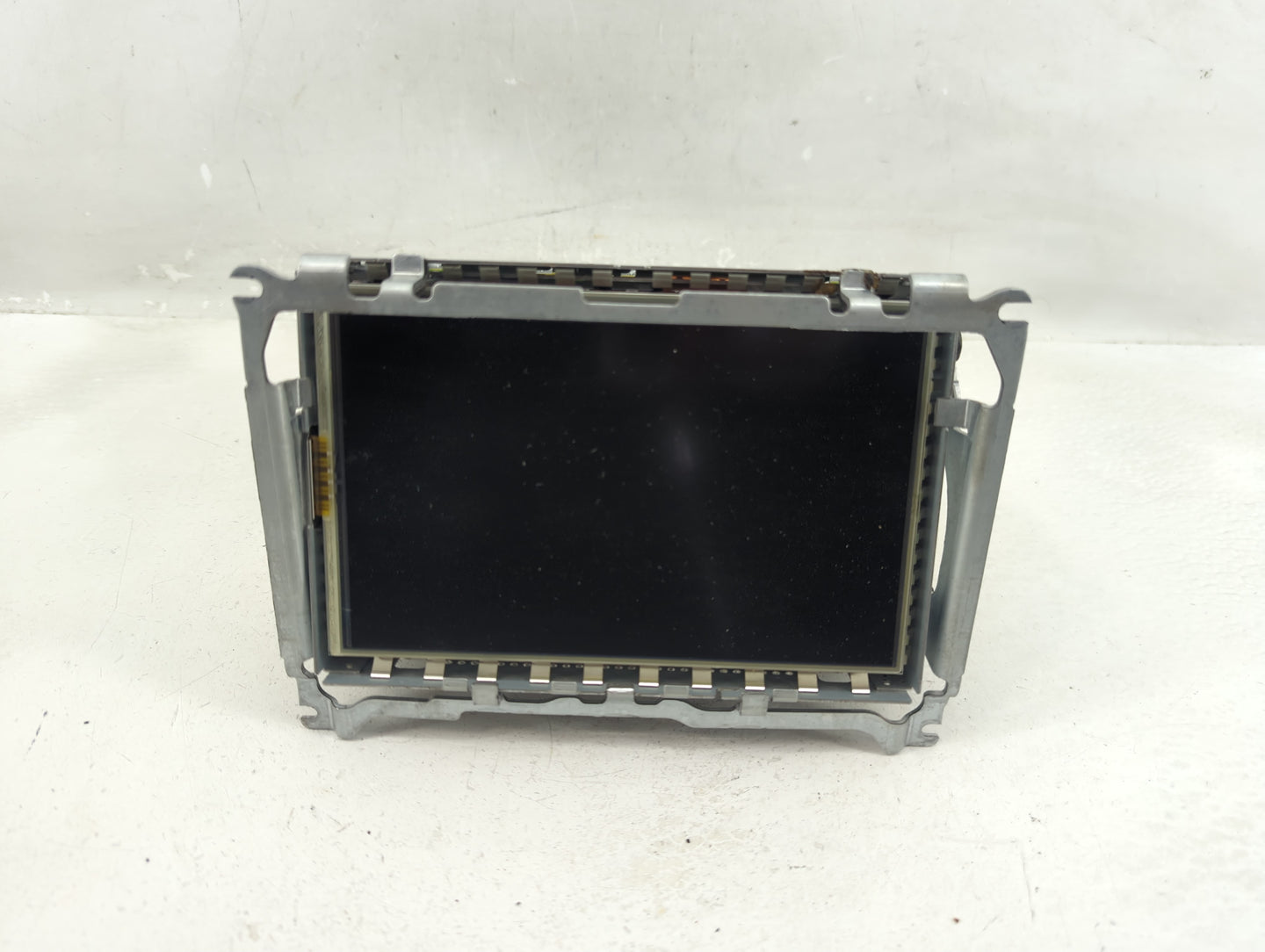 2012-2012 Jaguar Xf Information Display Screen - Oemusedautoparts1.com