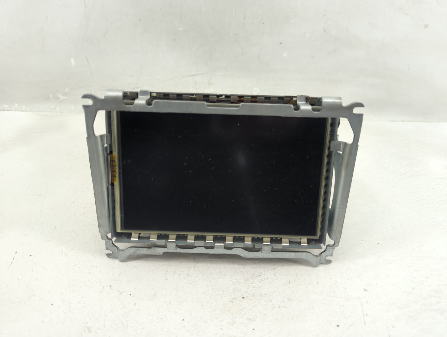 2012-2012 Jaguar Xf Information Display Screen - Oemusedautoparts1.com