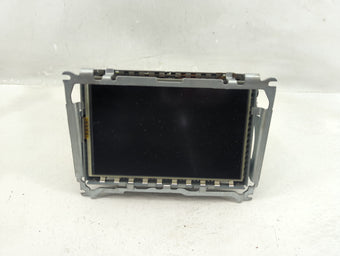 compare product 2012-2012 Jaguar Xf Information Display Screen