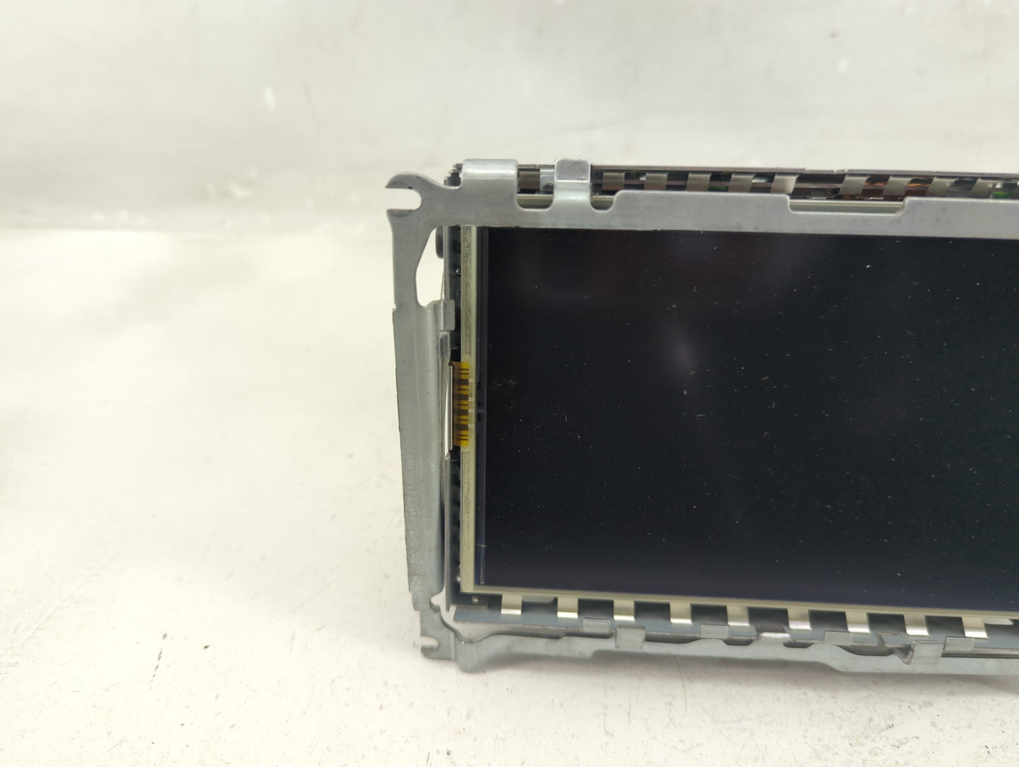 2012-2012 Jaguar Xf Information Display Screen - Oemusedautoparts1.com