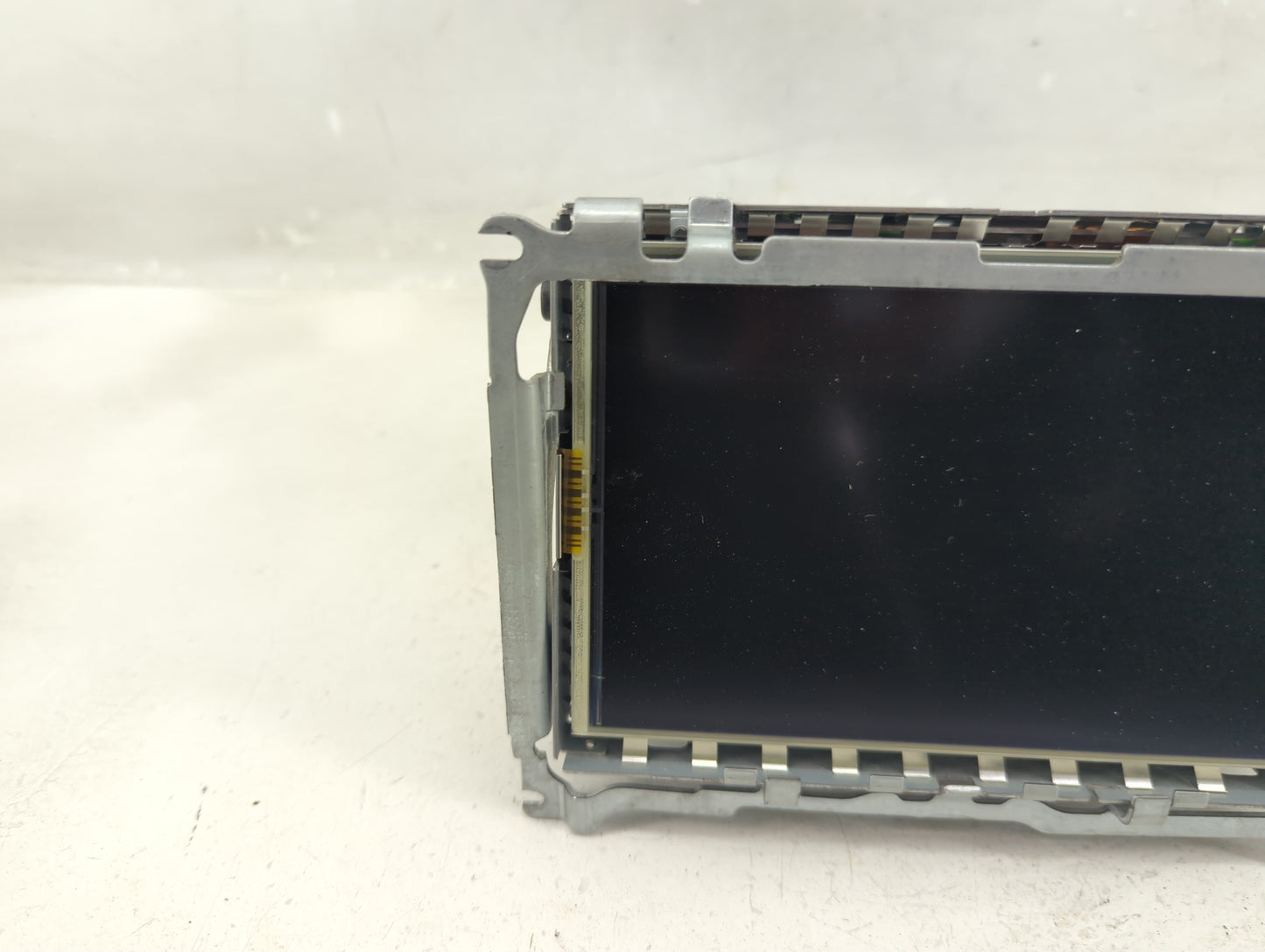 2012-2012 Jaguar Xf Information Display Screen - Oemusedautoparts1.com