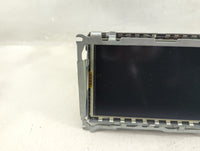 2012-2012 Jaguar Xf Information Display Screen - Oemusedautoparts1.com