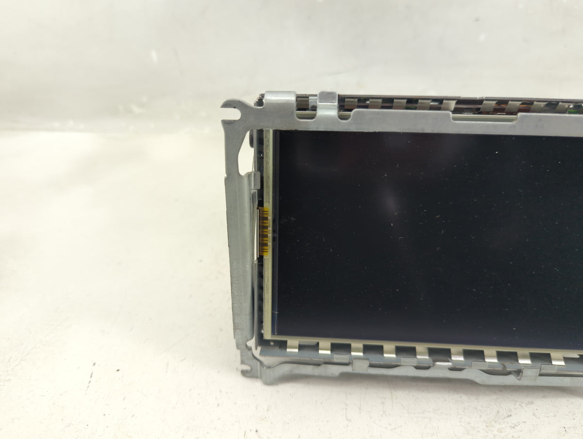 2012-2012 Jaguar Xf Information Radio Display Screen 1281505 - Oemusedautoparts1.com
