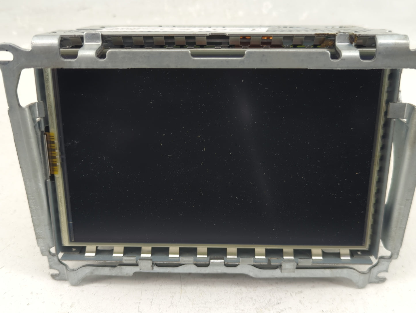 2012-2012 Jaguar Xf Information Display Screen - Oemusedautoparts1.com
