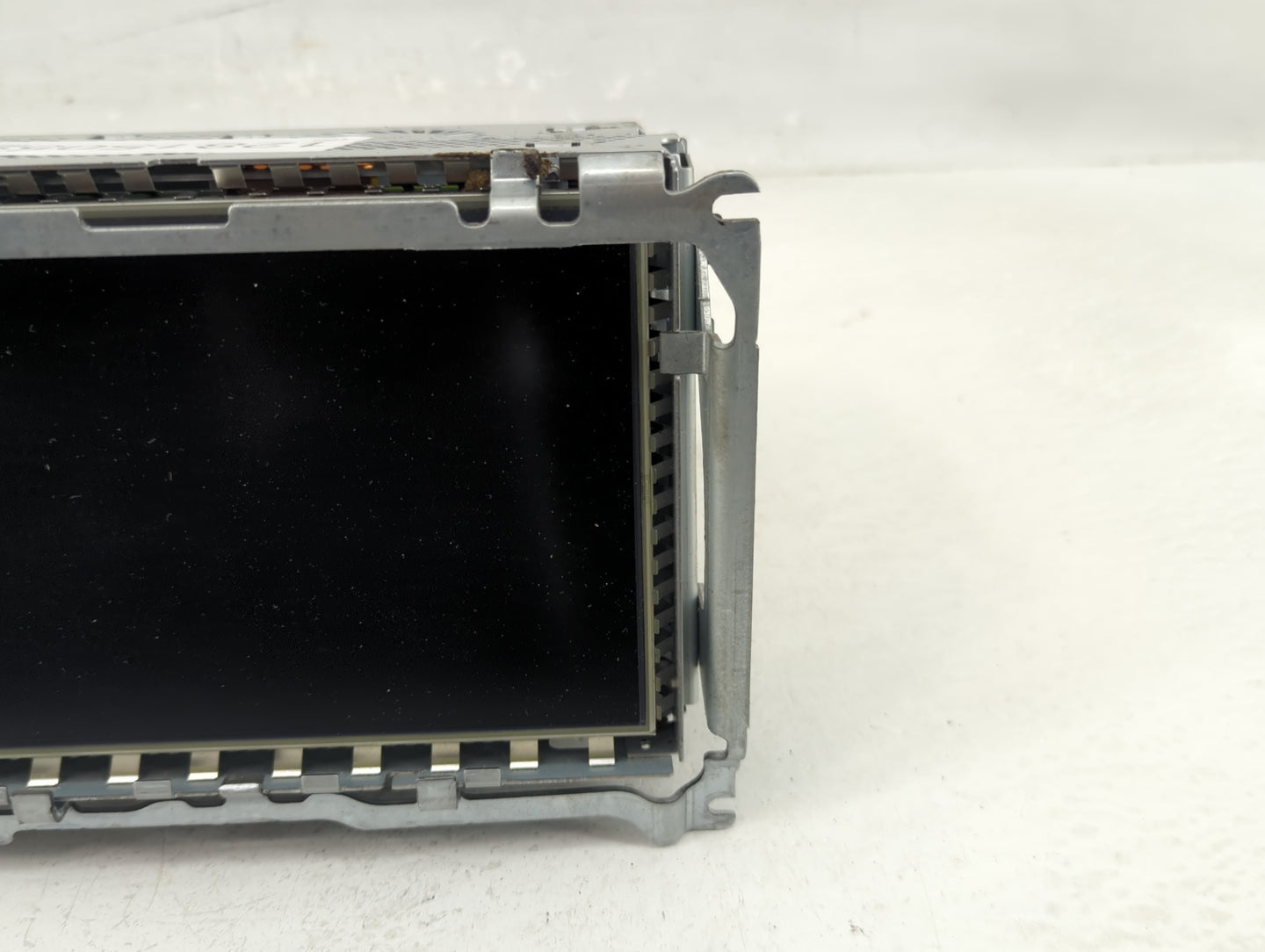 2012-2012 Jaguar Xf Information Display Screen - Oemusedautoparts1.com