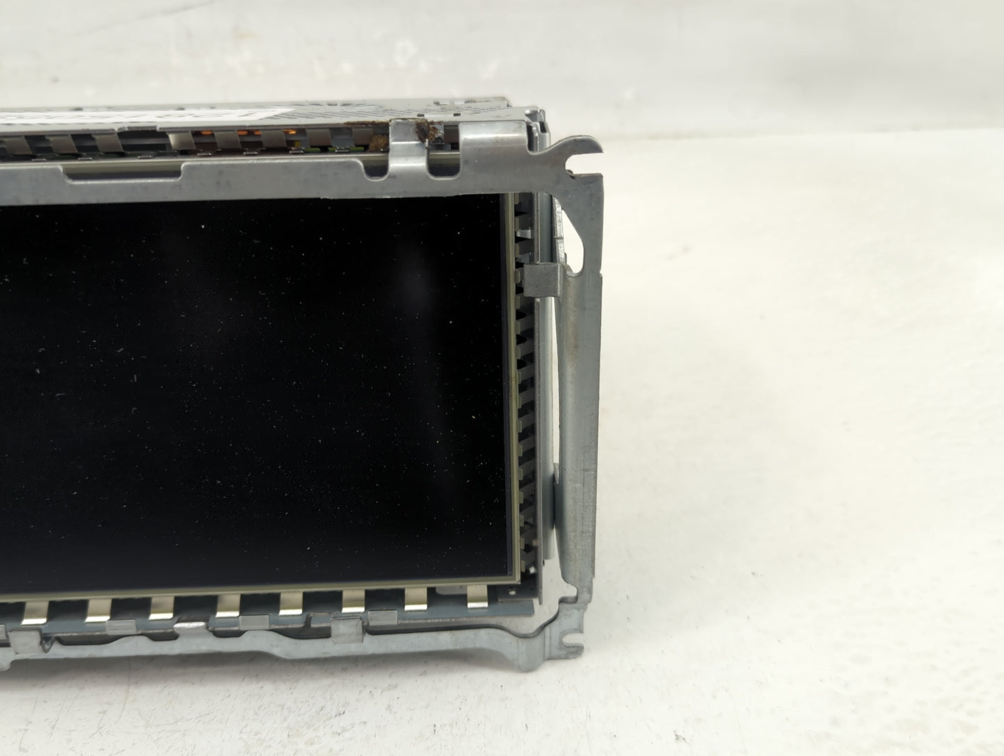 2012-2012 Jaguar Xf Information Display Screen - Oemusedautoparts1.com