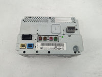 2012-2012 Jaguar Xf Information Display Screen - Oemusedautoparts1.com